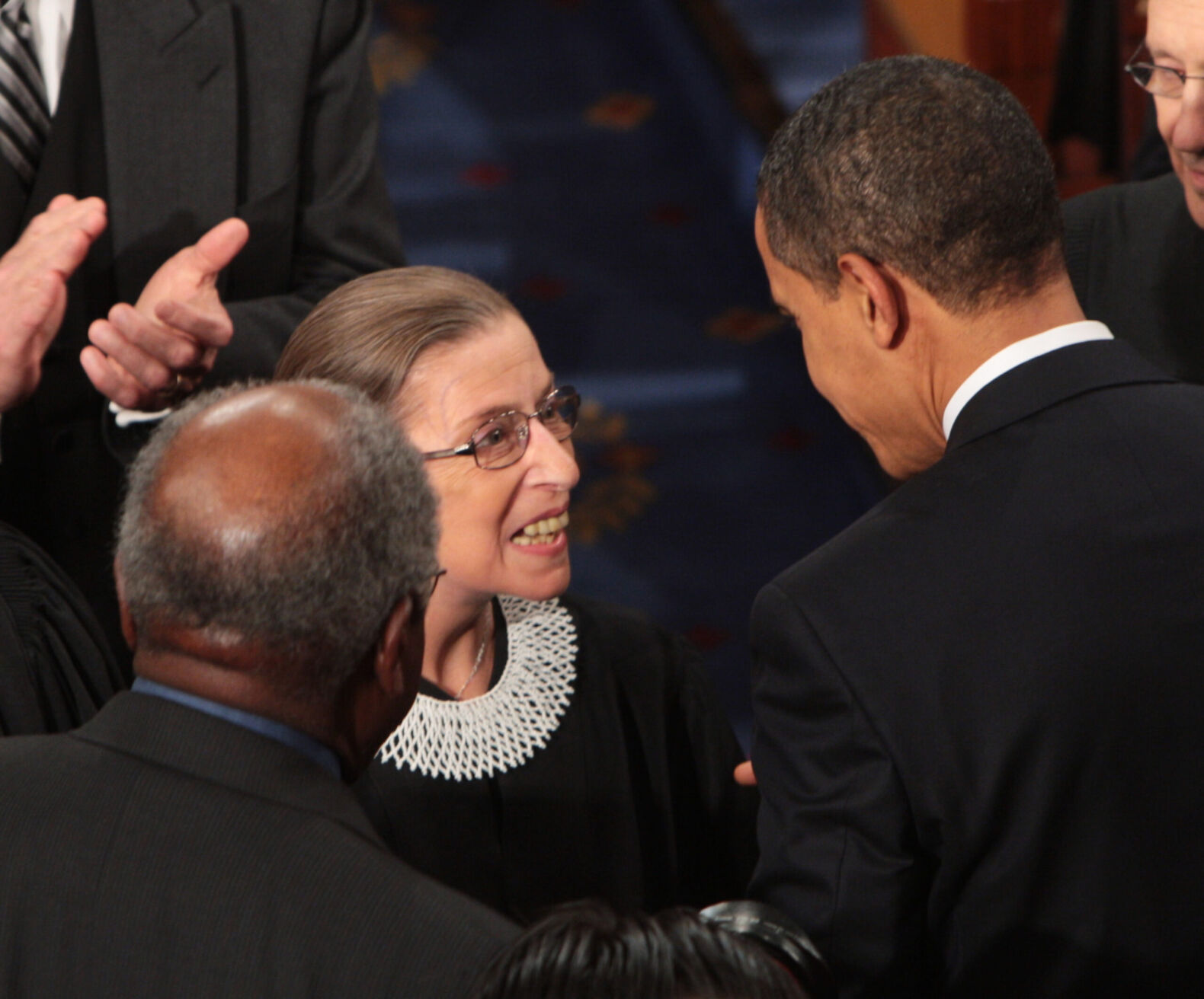 PRESIDENT BARACK OBAMA